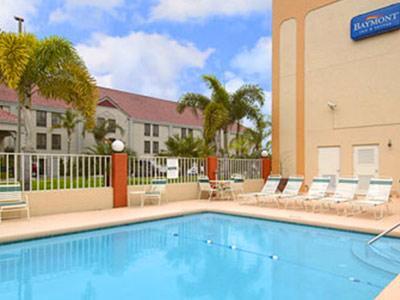 Baymont Inn & Suites Orlando/Universal Area Einrichtungen foto