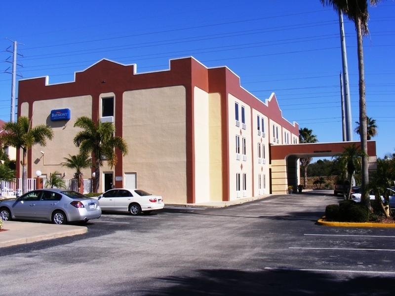 Baymont Inn & Suites Orlando/Universal Area Exterior foto